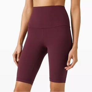 lululemon Align™ Super-High-Rise Short 10"